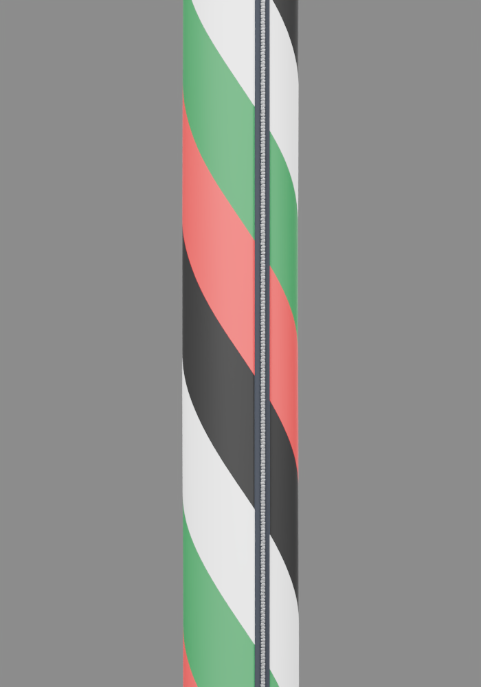 Native artwork detail for Palestine