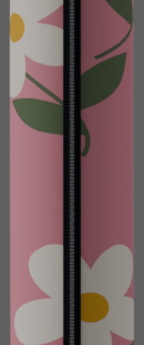 Native Spring Bloom artwork detail