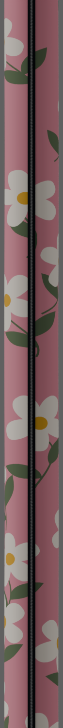 Native Spring Bloom artwork detail