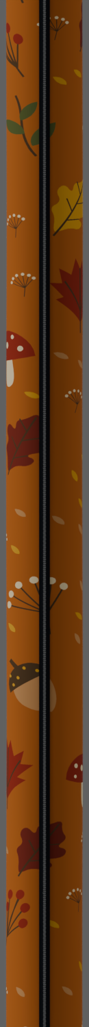 Native Autumn Ember artwork detail