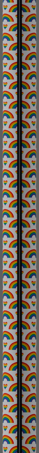 Native Pride Spectrum artwork detail