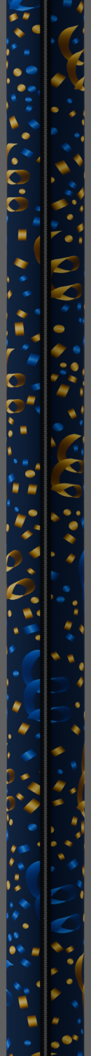 Native Graduation — Blue & Gold artwork detail