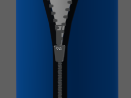 Native Royal Blue sleeve detail