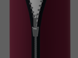 Native Burgundy sleeve detail