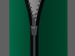 Native Emerald Green sleeve detail