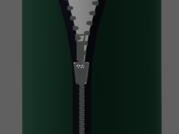 Native Forest Green sleeve detail