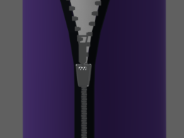 Native Deep Purple sleeve detail