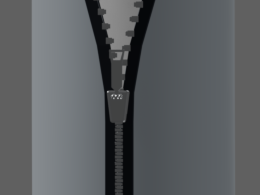 Native Silver Gray sleeve detail