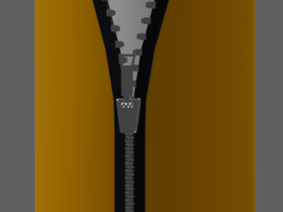 Native Warm Gold sleeve detail